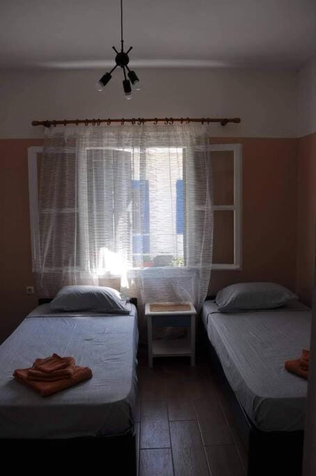 Evdilos apartments with a view Apartment in Icaria