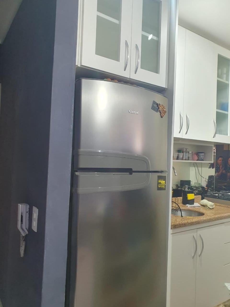 Communal kitchen