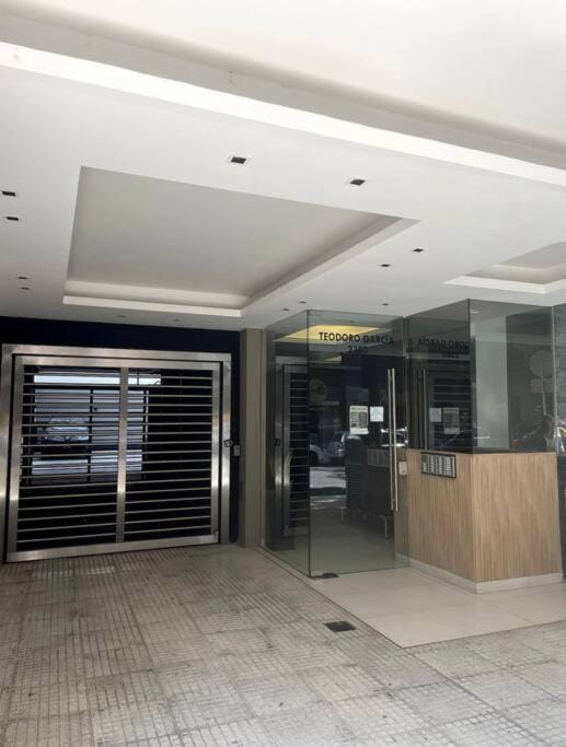 Property building, Lobby or reception