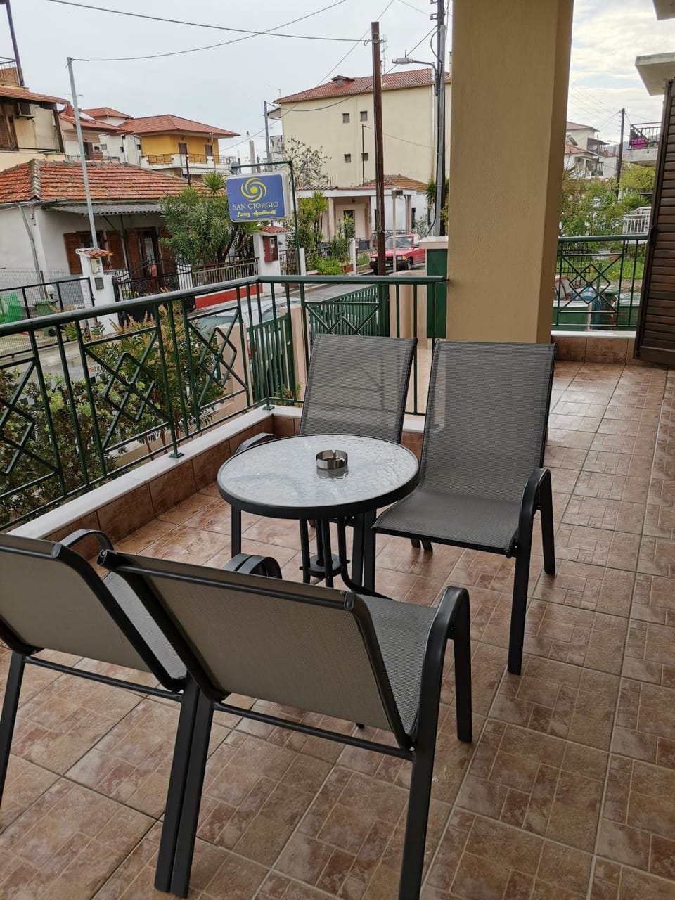 Patio, Day, View (from property/room), Balcony/Terrace