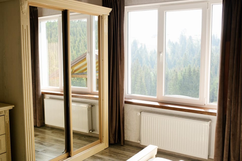 Мелодія Гір .Апартаменти з видом на гори . Apartment in Ukraine