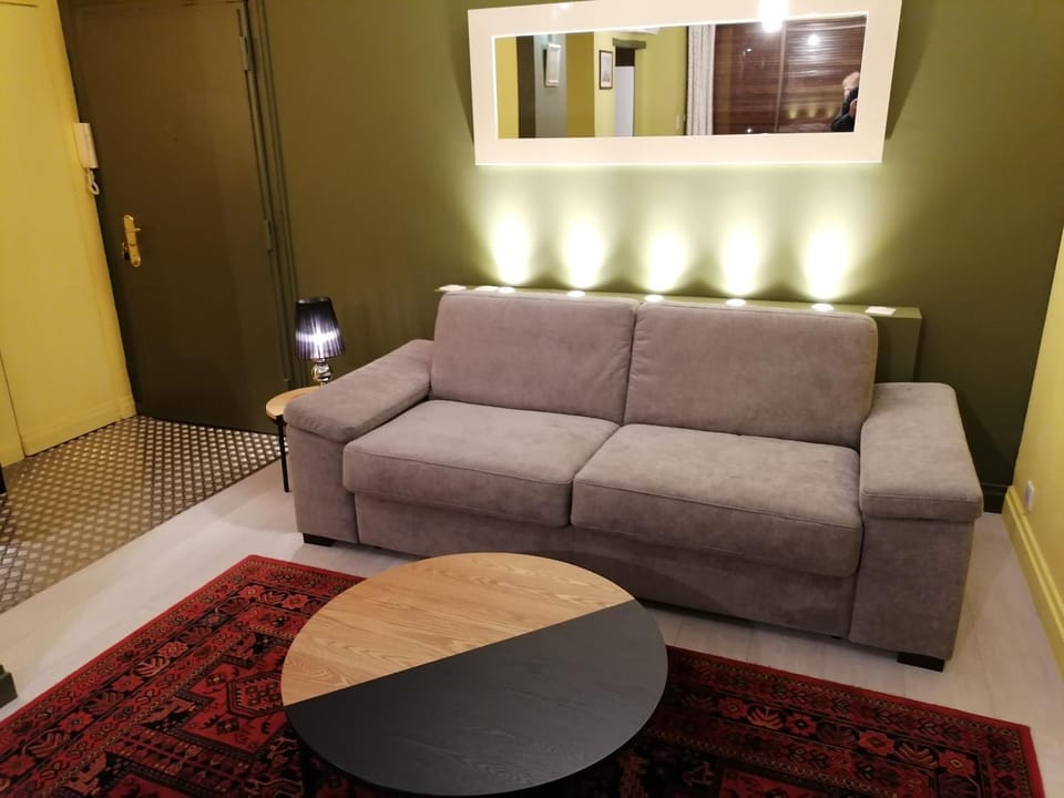 Seating area
