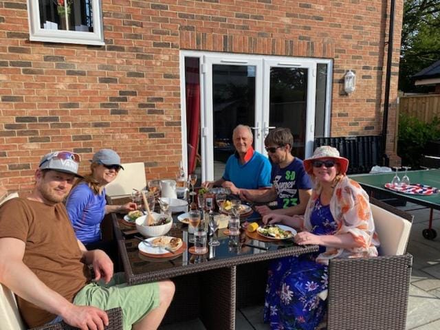 Oakwood House in New Forest District