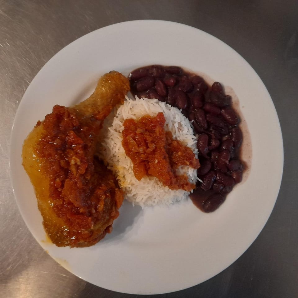 Meals, Dinner