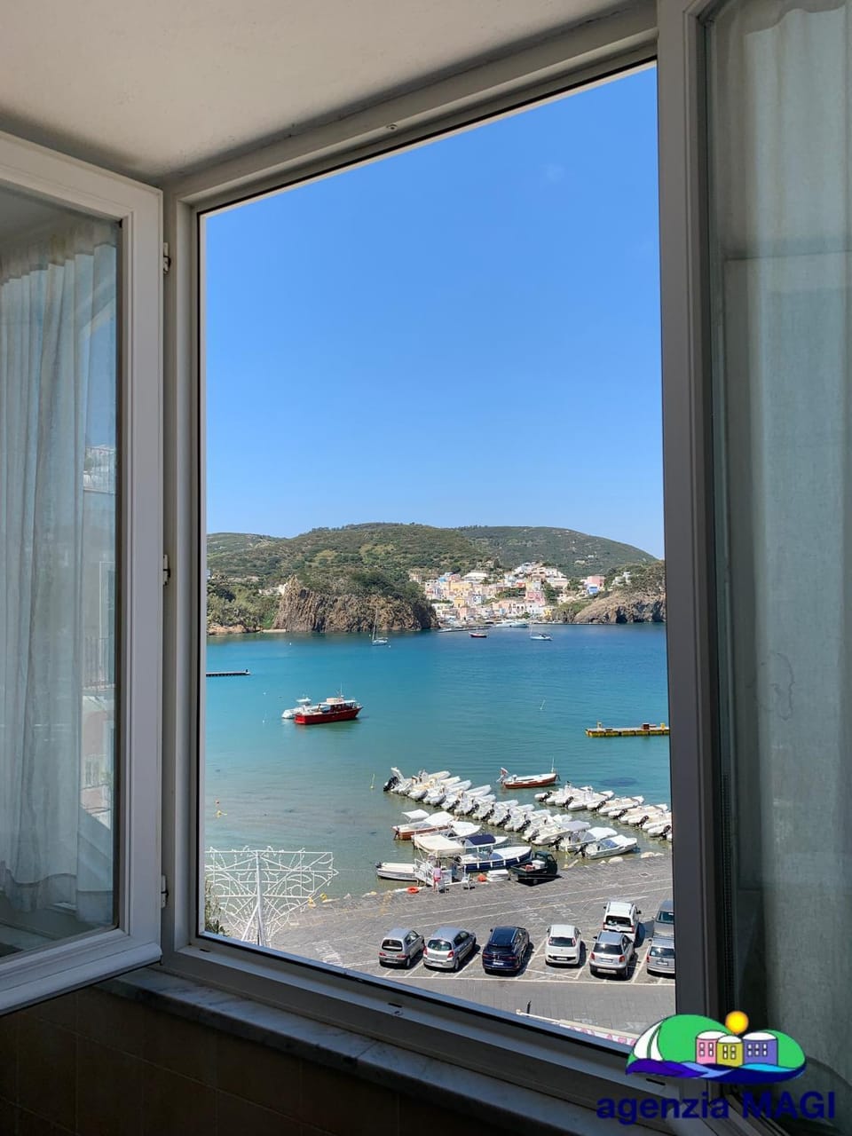 Magi - Veranda Apartment in Ponza
