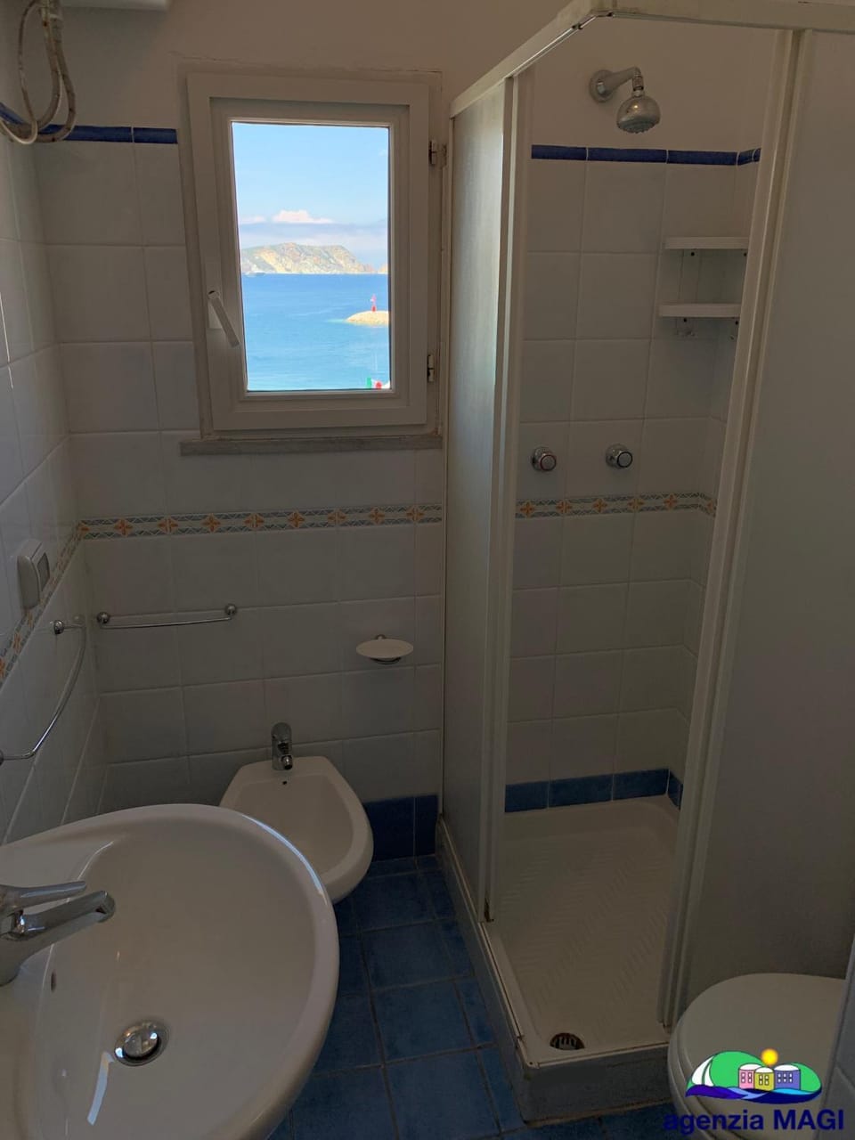 Magi - Veranda Apartment in Ponza