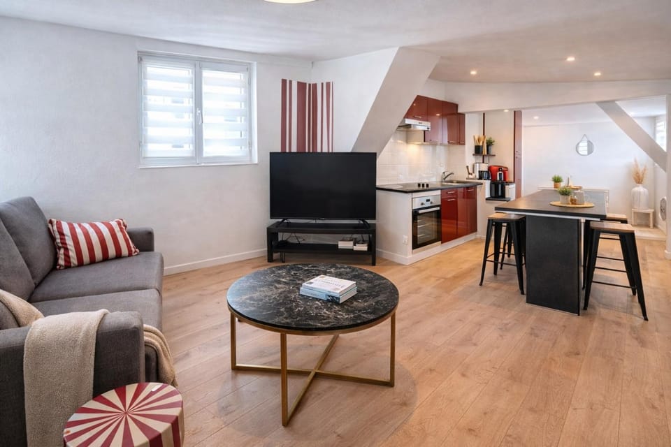 Havre de calme - Entre Paris & Orly - Parking Apartment in Île-de-France