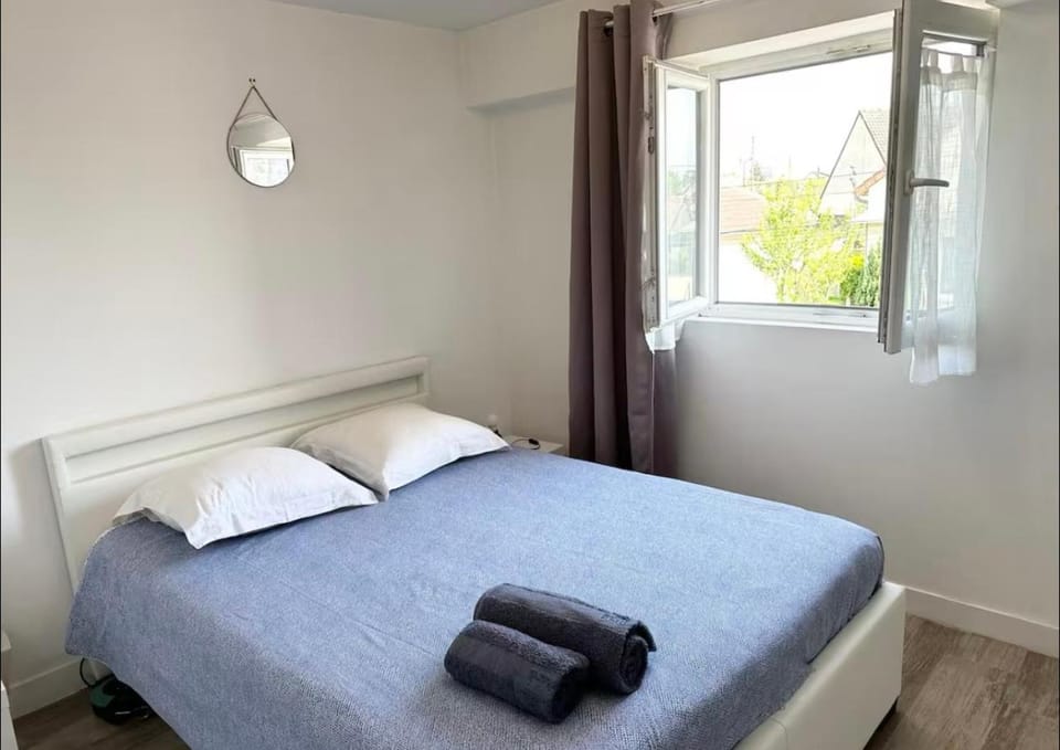 Havre de calme - Entre Paris & Orly - Parking Apartment in Île-de-France