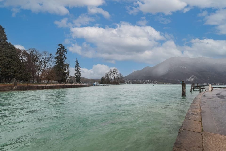 Le Tresum - Studio near Annecy Lake Apartment in Annecy