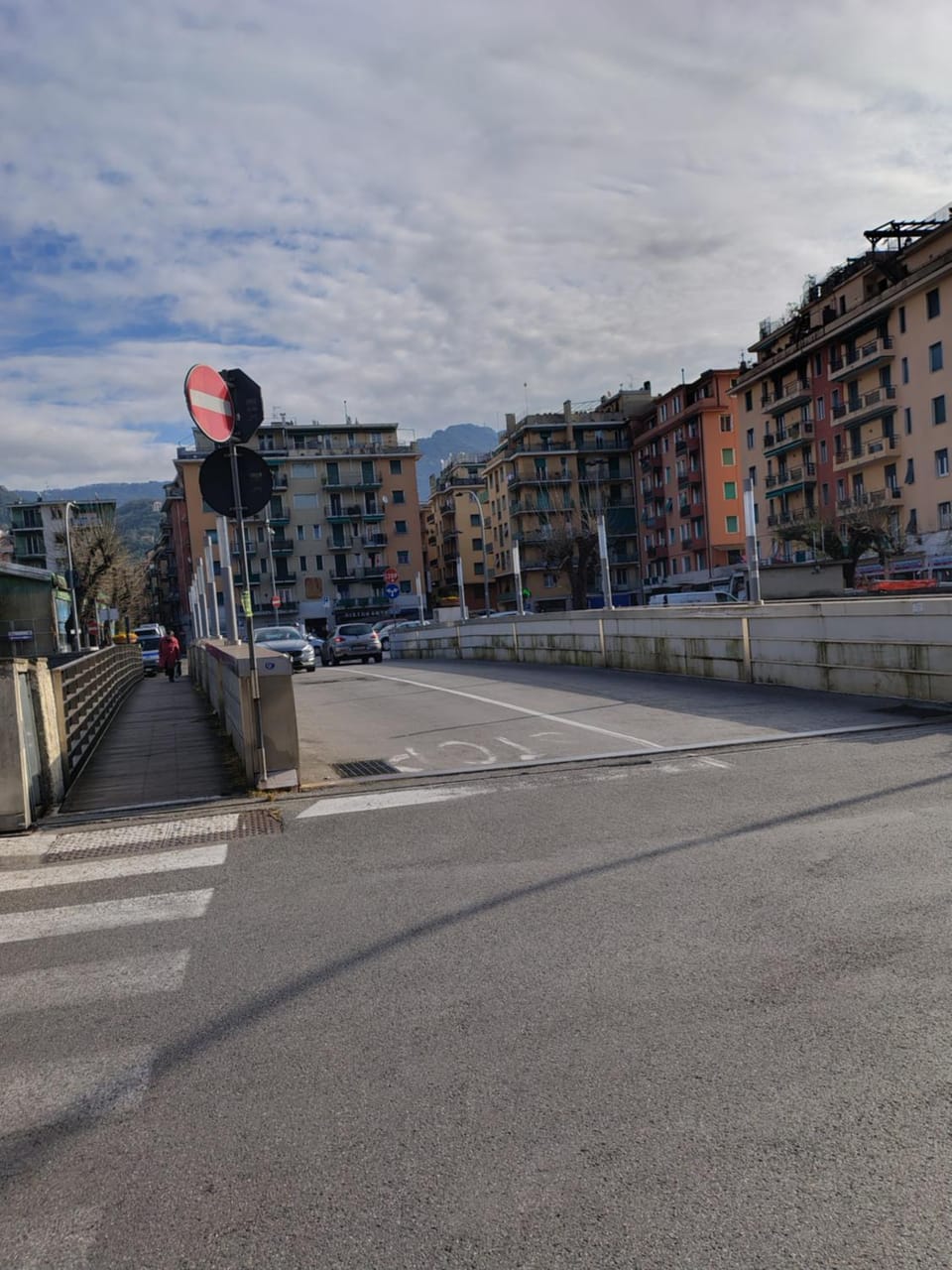 Zahira2 Apartment in Rapallo