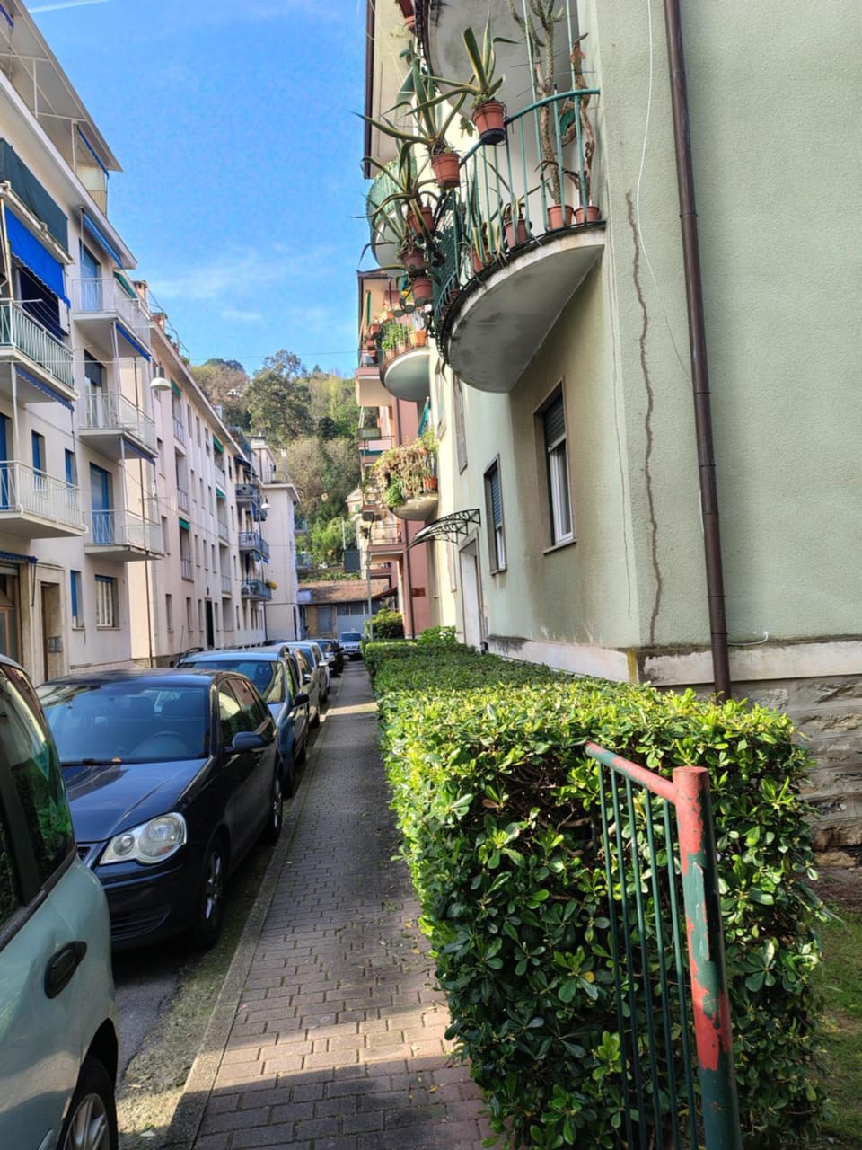 Zahira2 Apartment in Rapallo