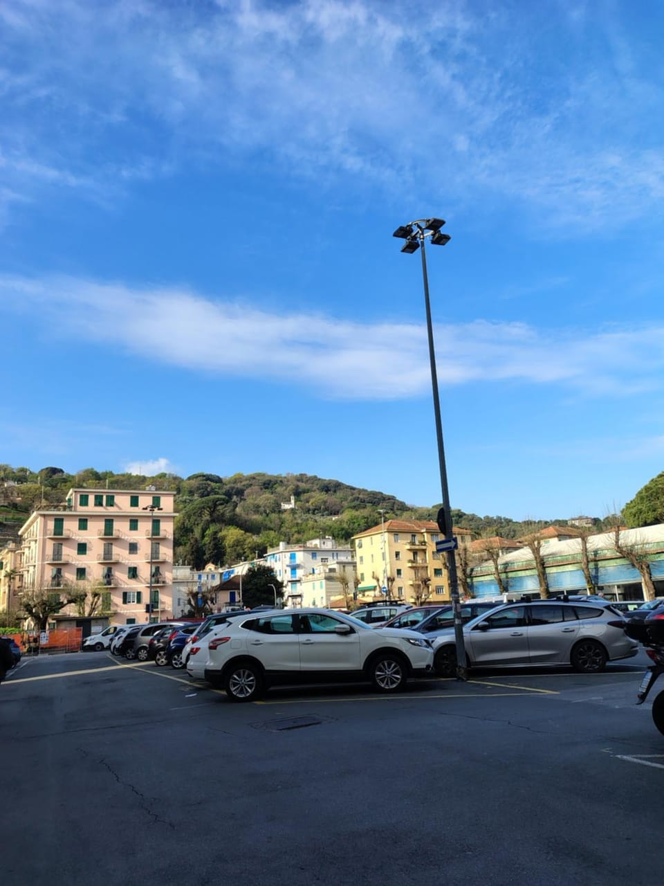 Zahira2 Apartment in Rapallo