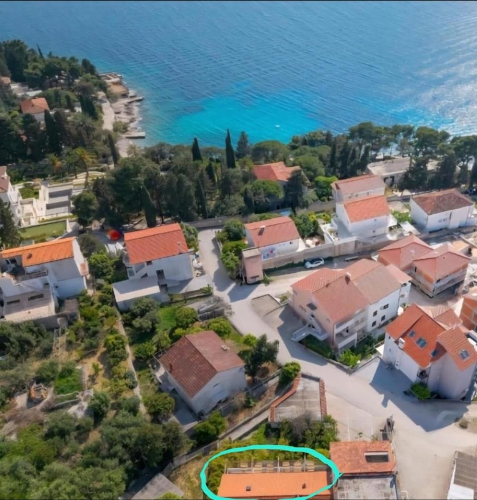 San Francis Apartment in Hvar