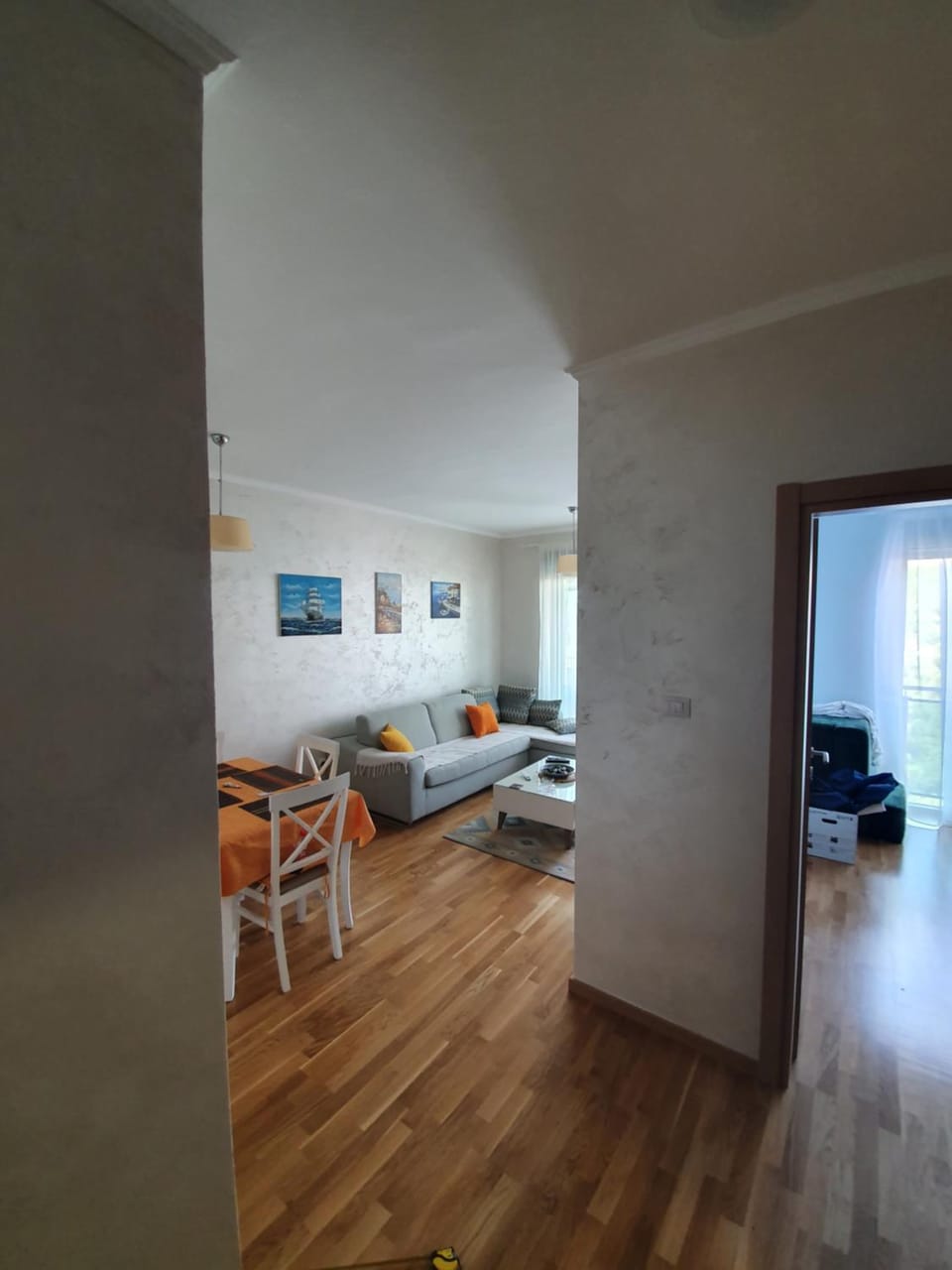 Blue Sky Apartment Becici Apartment in Budva Municipality