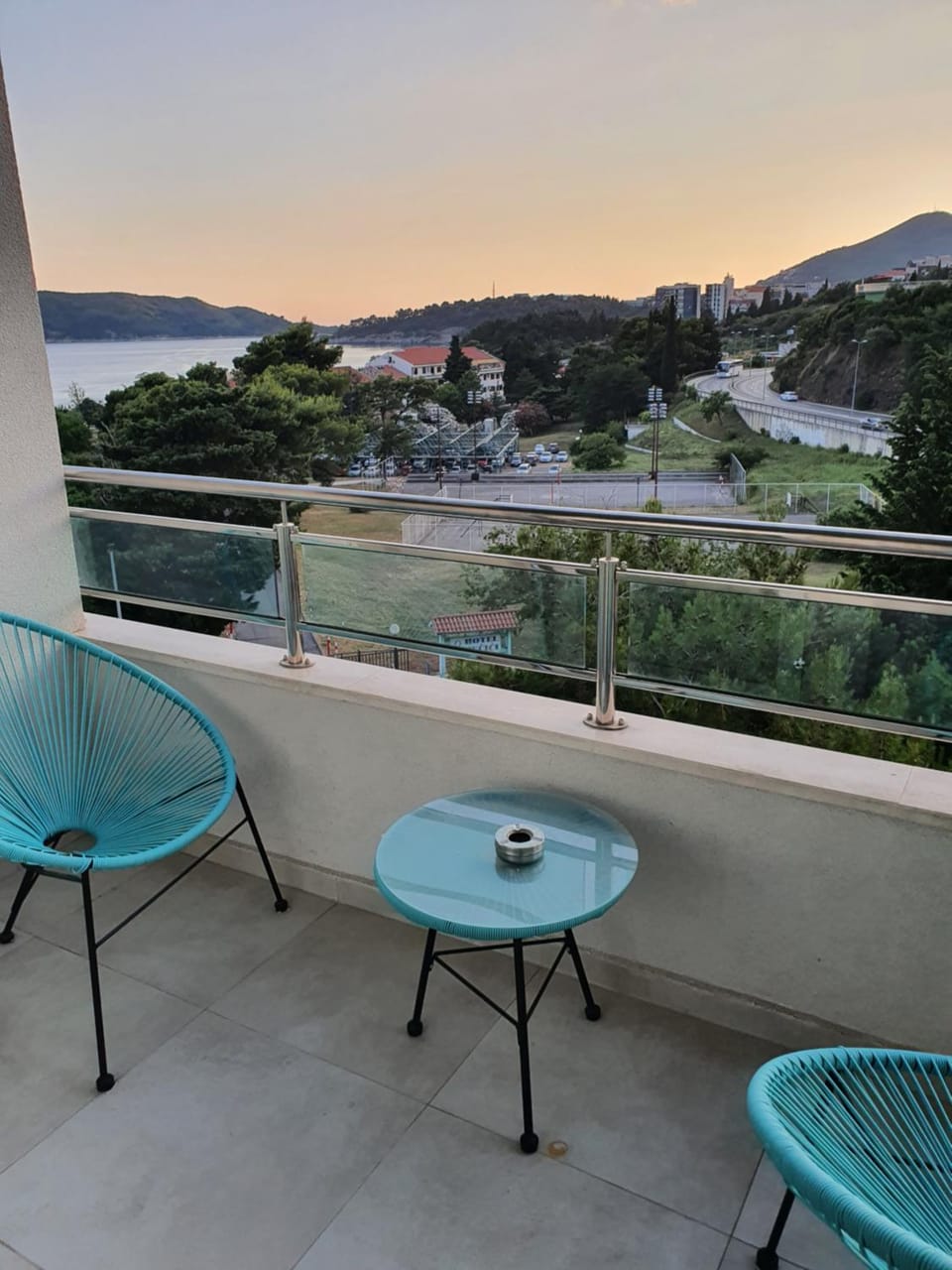 Blue Sky Apartment Becici Apartment in Budva Municipality