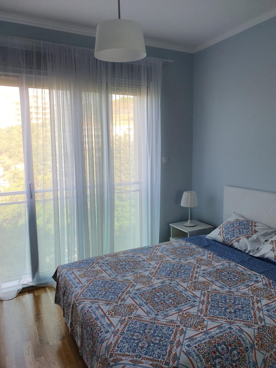 Blue Sky Apartment Becici Apartment in Budva Municipality