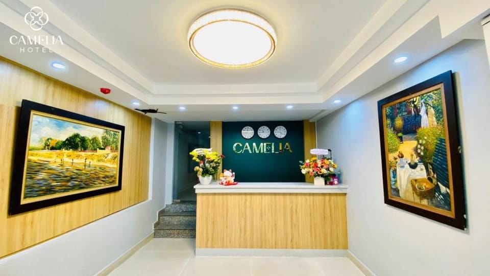 Communal lounge/ TV room, Lobby or reception, concierge