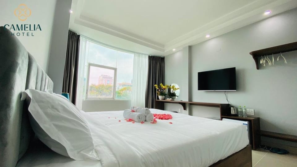 Communal lounge/ TV room, Bed, TV and multimedia, Photo of the whole room, Evening entertainment, hair dresser, towels
