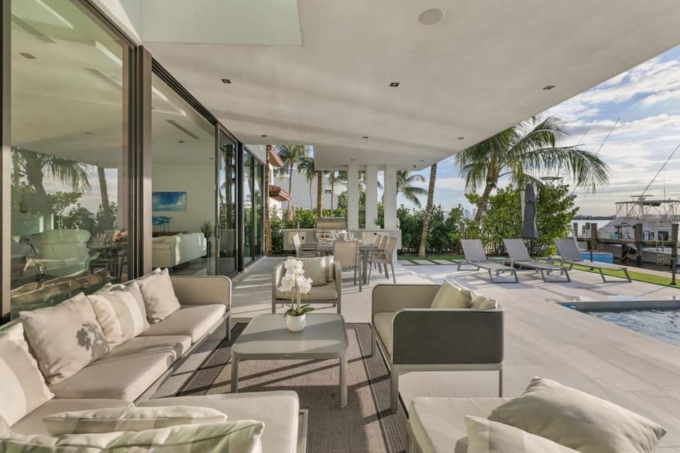Balcony/Terrace, Seating area