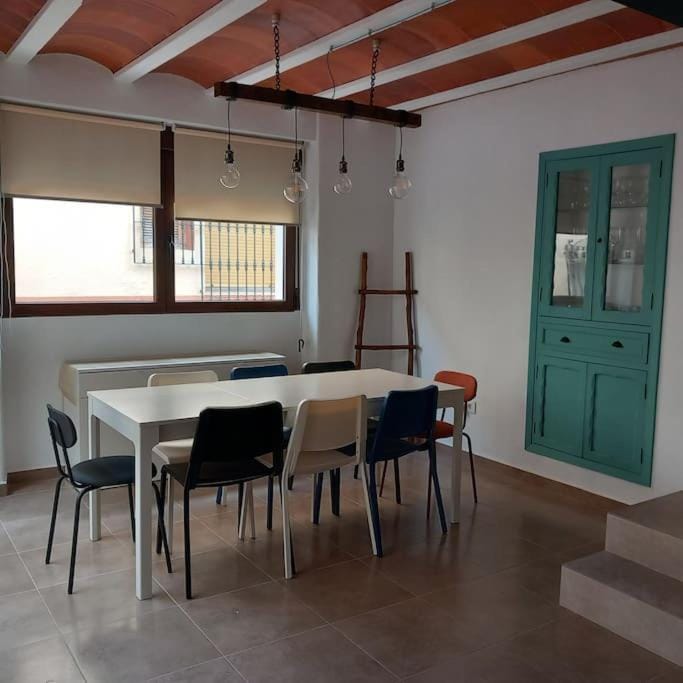 Casa rural La Azuleja de Alatoz Apartment in Castile-La Mancha