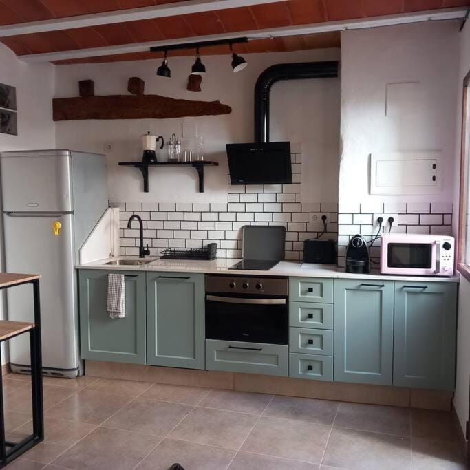 Casa rural La Azuleja de Alatoz Apartment in Castile-La Mancha