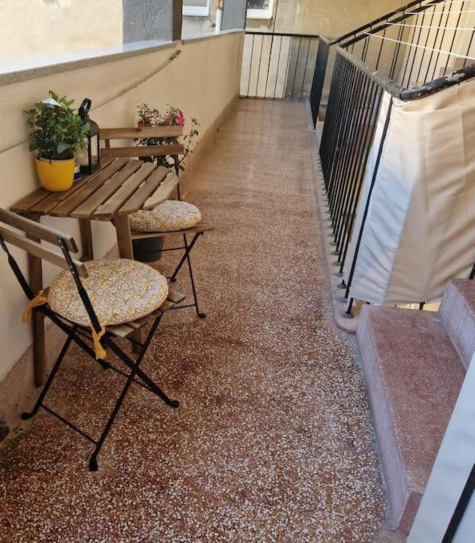 Patio, View (from property/room), Balcony/Terrace, Seating area