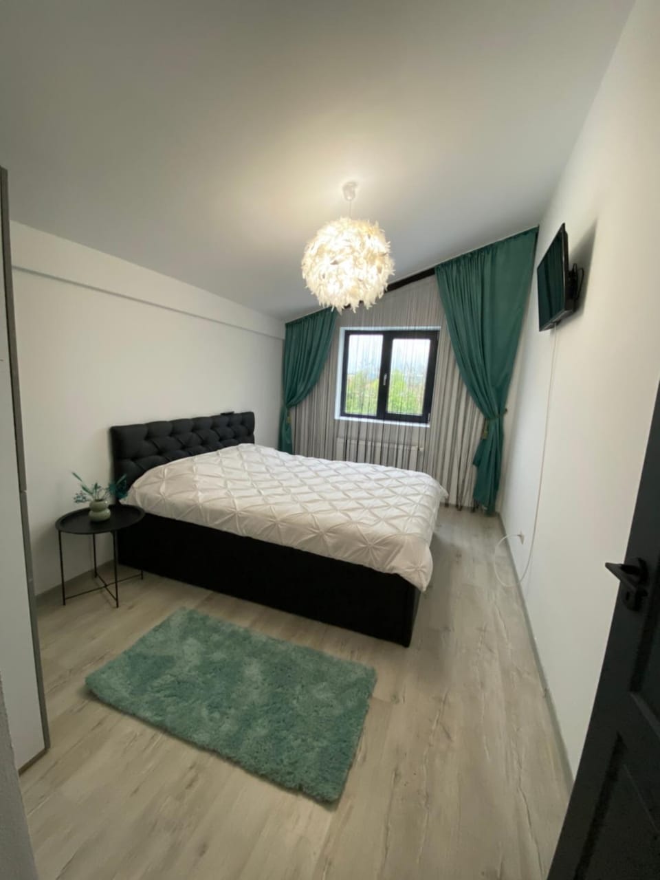 Mr&Mrs ApartHotel Apartment in Romania
