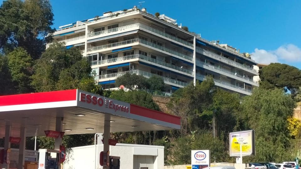 Le Vallombrosa - Deux pièces lumineux et confortable Apartment in Cannes