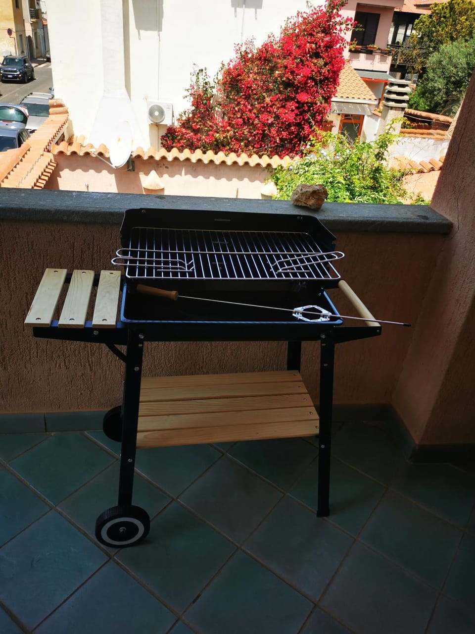 BBQ facilities