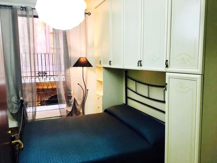 Bed, Bedroom, wardrobe