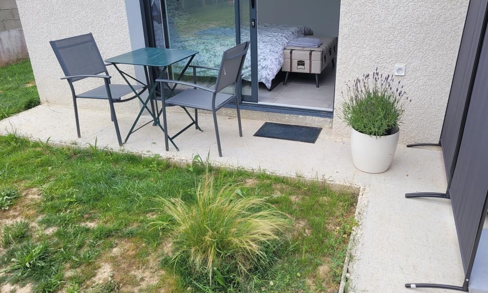View (from property/room), Garden view