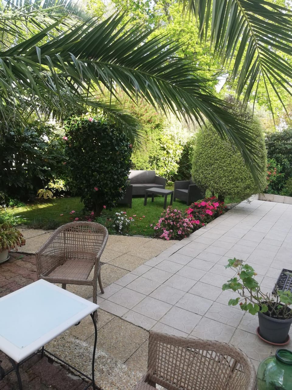 Balcony/Terrace