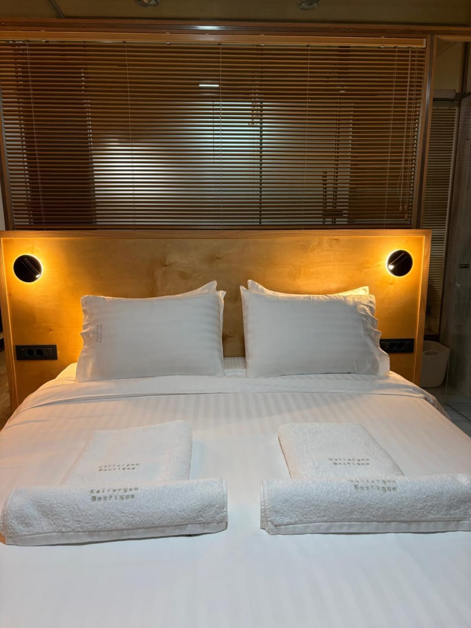 Kallergon Luxury Suites Apartment in Chania