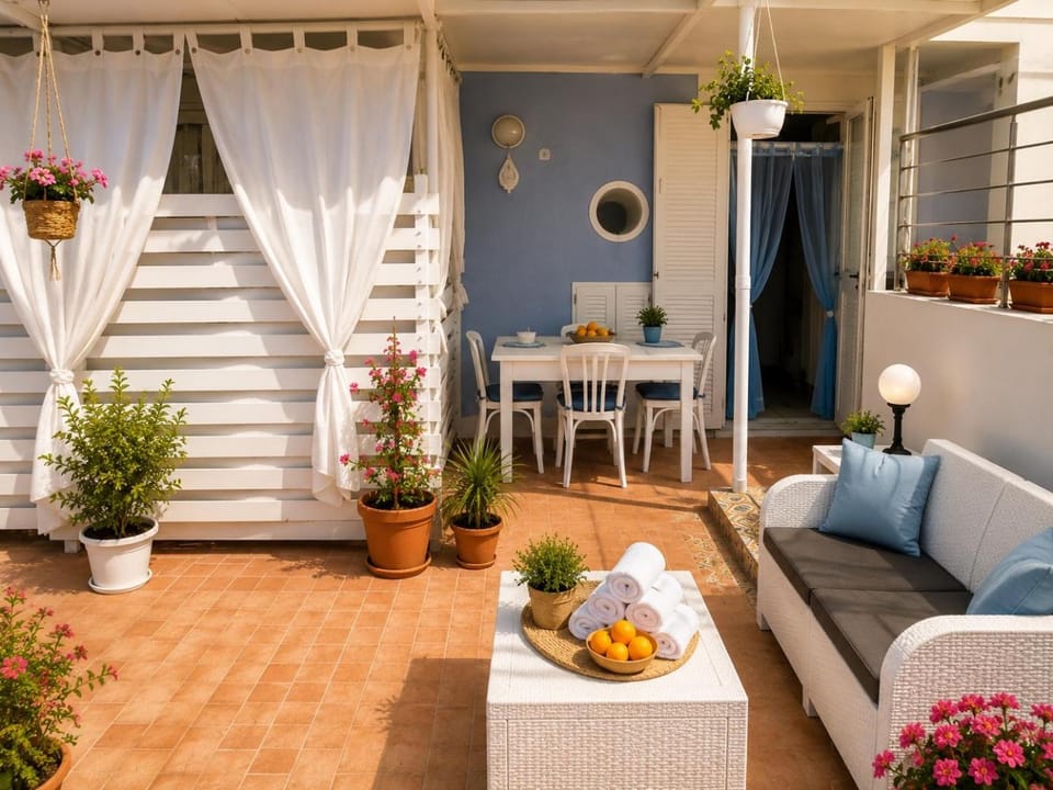 Casa Santa Maria - Suite Mediterraneo House in Ponza
