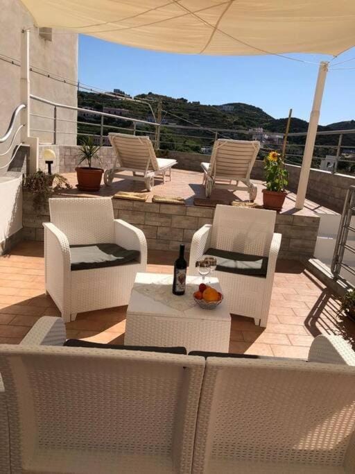 Day, Natural landscape, View (from property/room), Balcony/Terrace, Mountain view