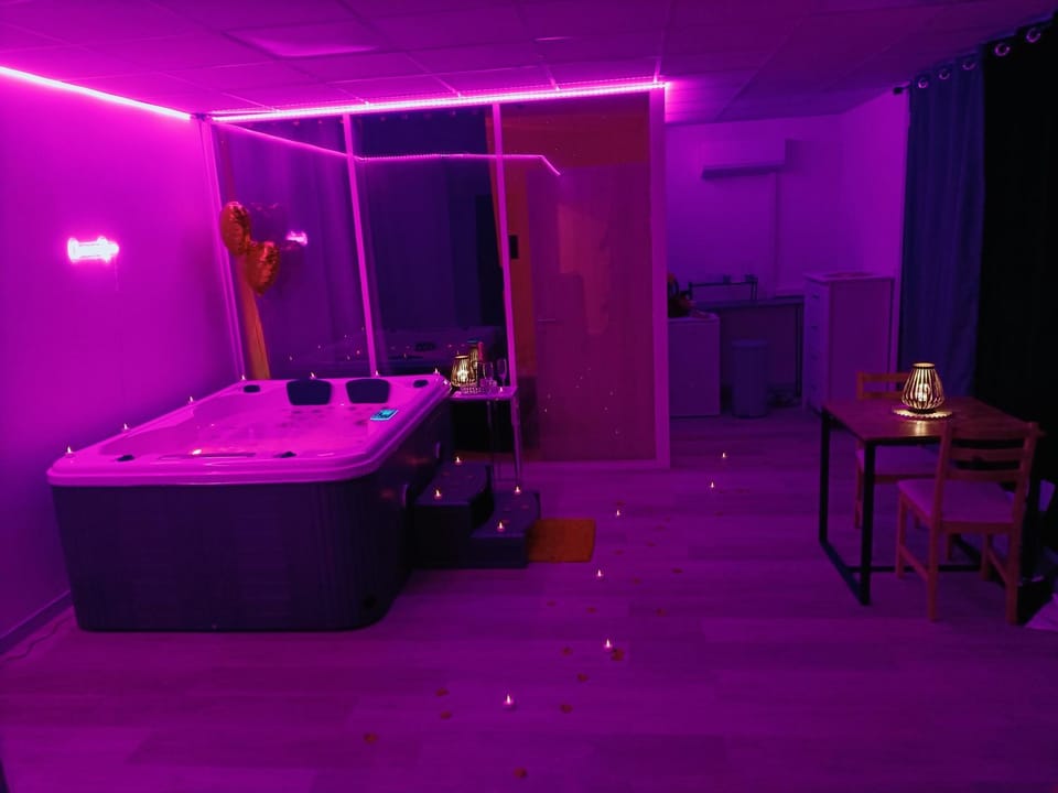 Spa and wellness centre/facilities