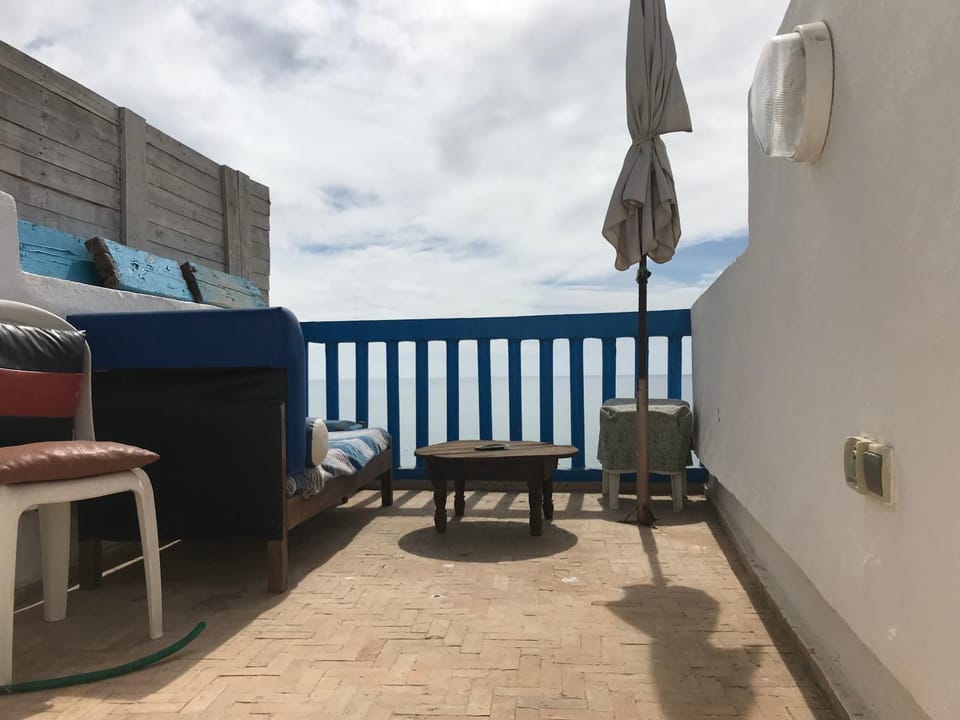 Nice little beach house Apartment in Souss-Massa