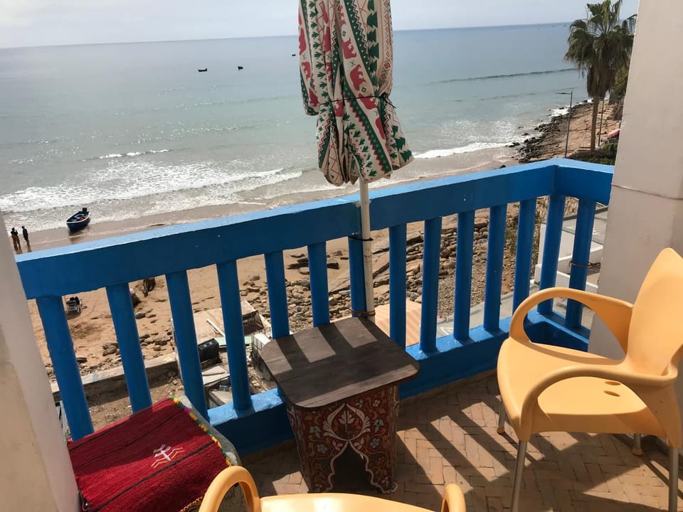 Nice little beach house Apartment in Souss-Massa