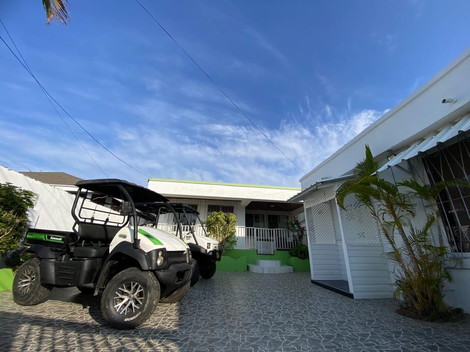 Posada Turística Miss Geidy Bed and Breakfast in San Andres