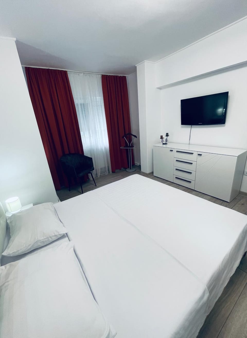 TV and multimedia, Bedroom