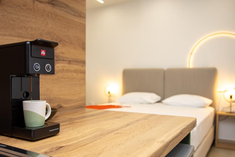 Lithitsa Lofts and Suites Hotel in Greece