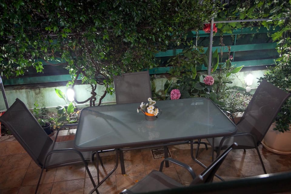 Patio, Balcony/Terrace