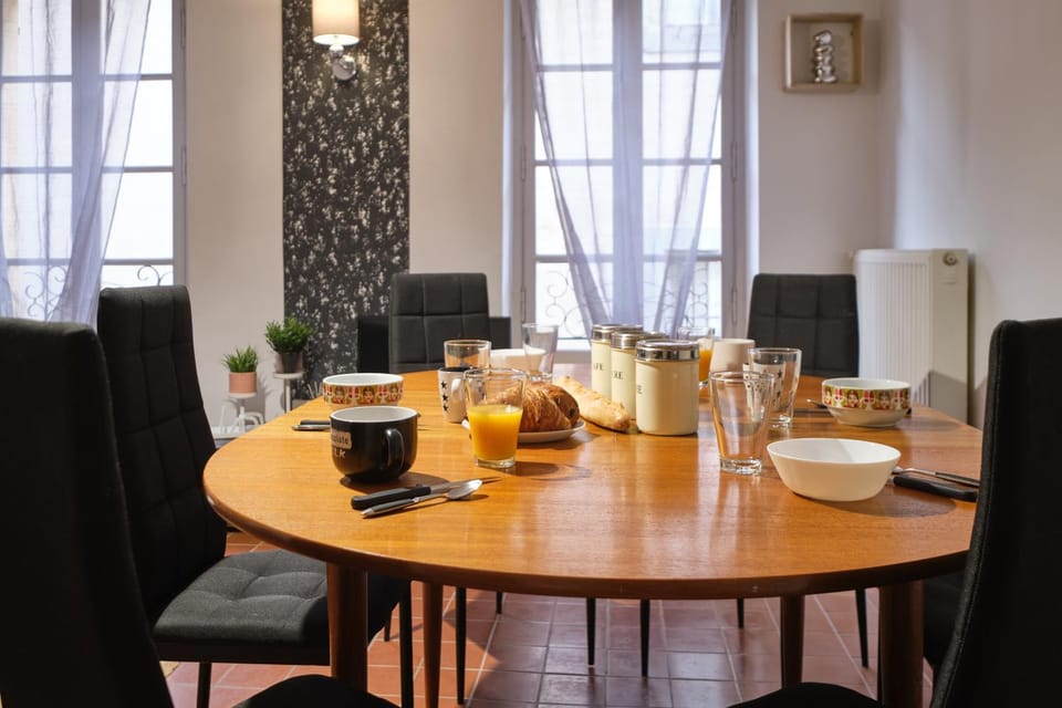 Bel Appartement T3 Apartment in Carcassonne