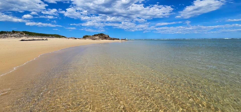 Summer, Beach