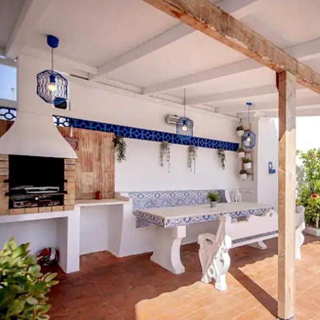 BBQ facilities