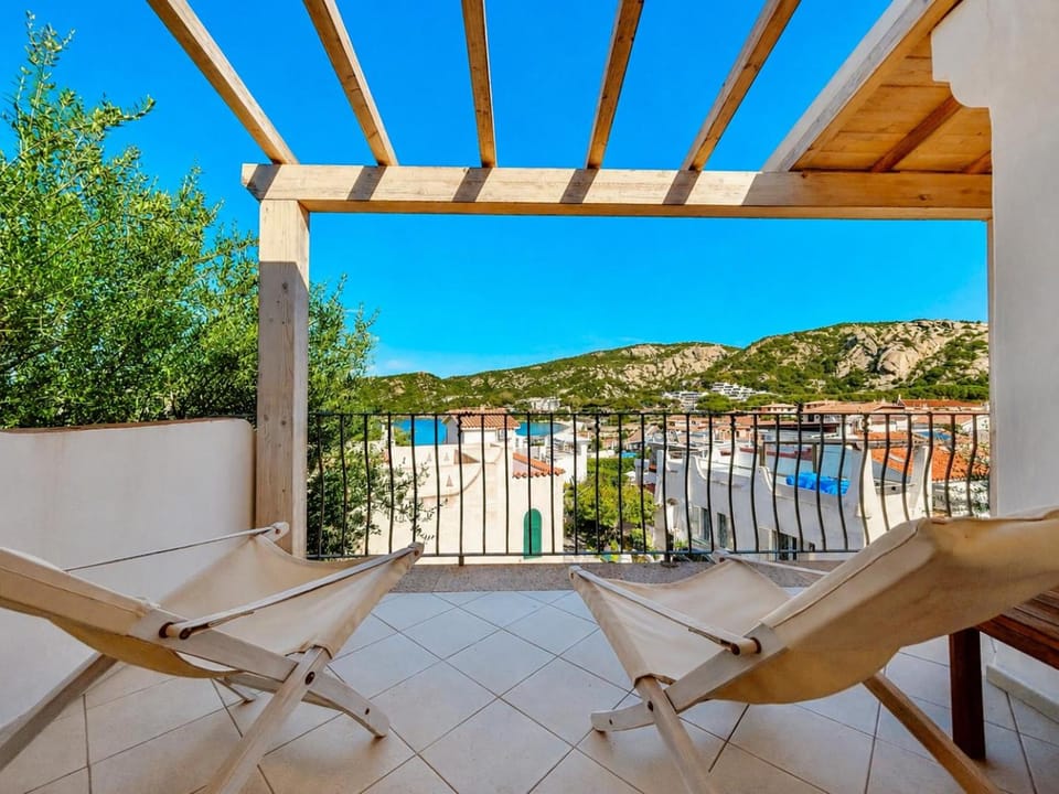 Property building, View (from property/room), Balcony/Terrace, Sea view