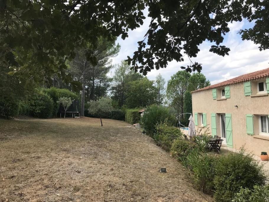 Belle Villa provençale avec piscine à Brignoles House in Brignoles