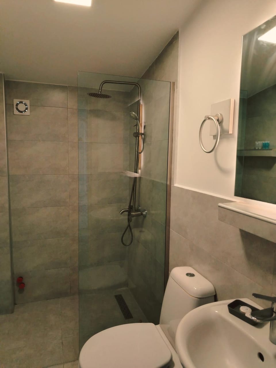Shower