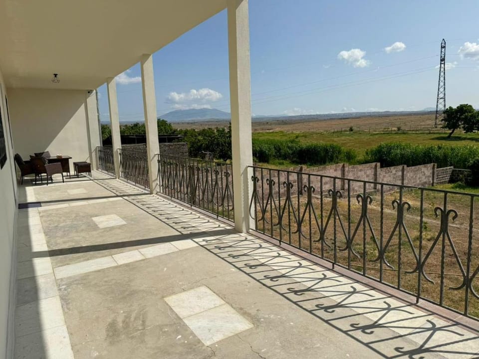 Patio, Day, Balcony/Terrace