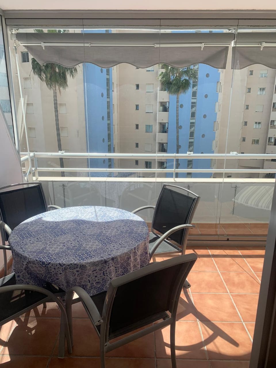 SERVICE APART LAZARO - EDIFICIO AGUAMARINA 24 Apartment in Calp